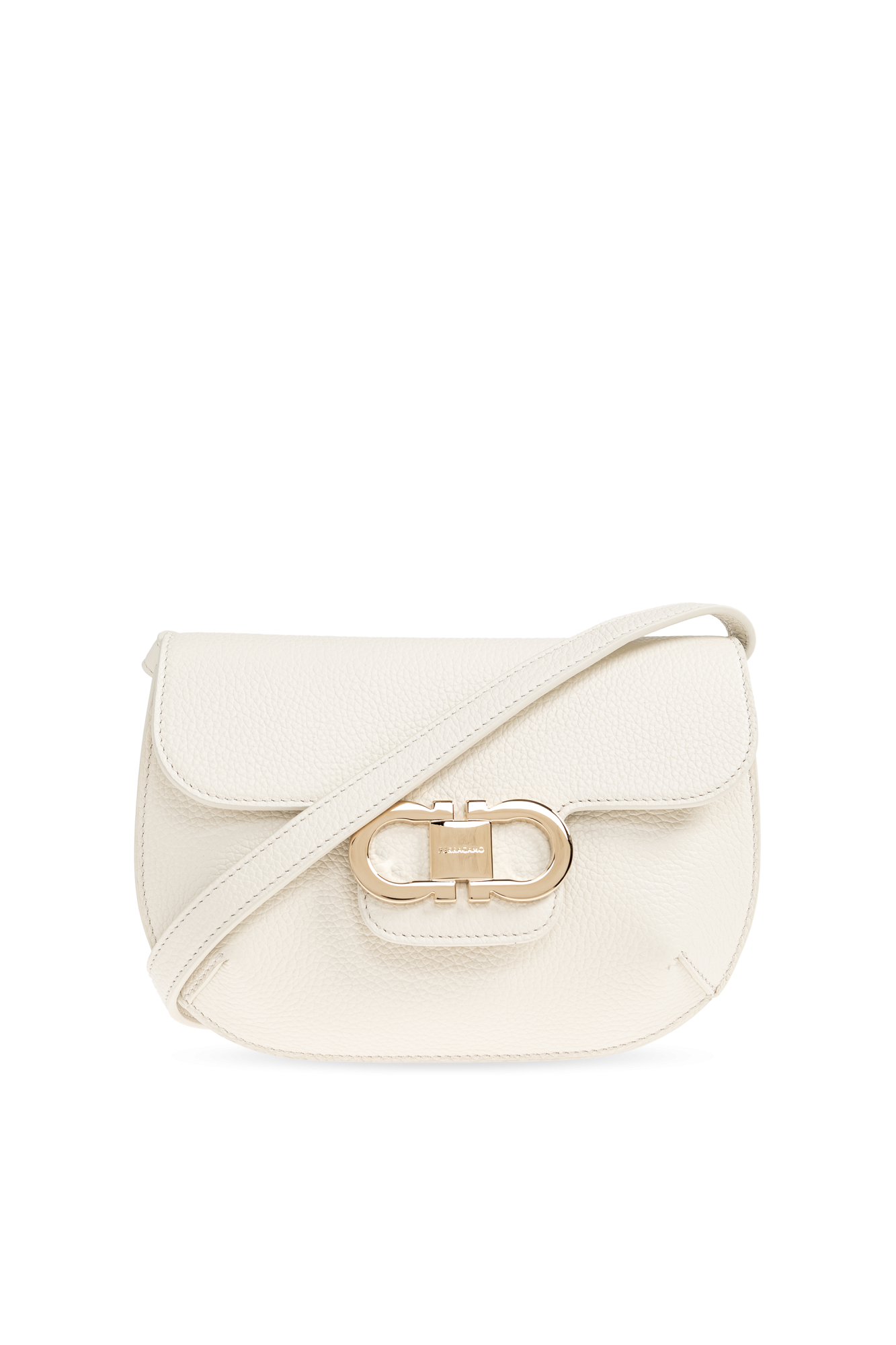 FERRAGAMO Leather shoulder bag | Women's | Vitkac